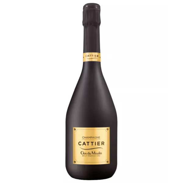 CATTIER Clos du Moulin Brut Premier Cru Champagner