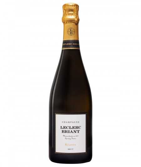 Champagner Magnumflasche LECLERC-BRIANT Réserve Brut
