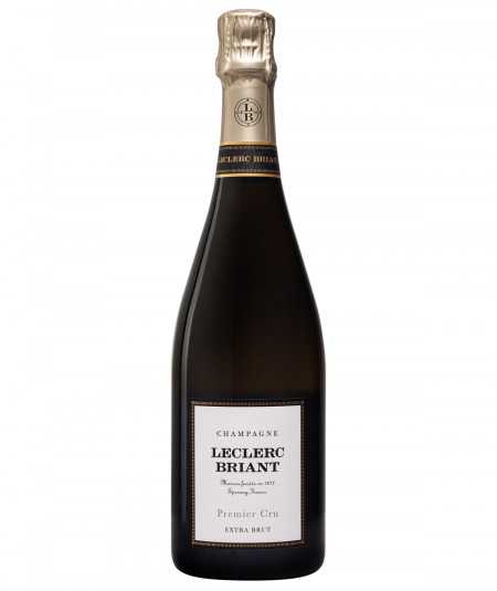 Champagner Magnumflasche LECLERC-BRIANT Premier Cru Extra Brut