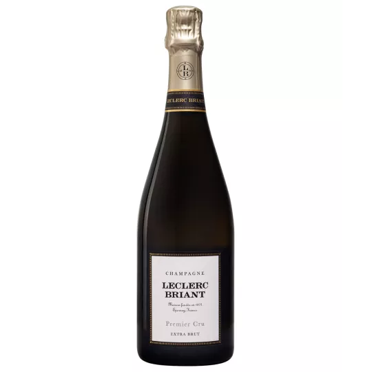 Champagner Magnumflasche LECLERC-BRIANT Premier Cru Extra Brut
