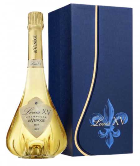 DE VENOGE Cuvée Louis XV 2012 Grand Cru Champagner