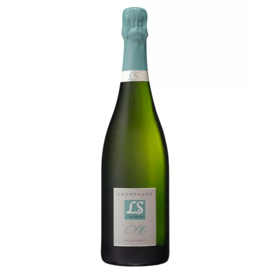 LUCIE CHEURLIN Extra-Brut Coeur De Chevalier BIO Champagner