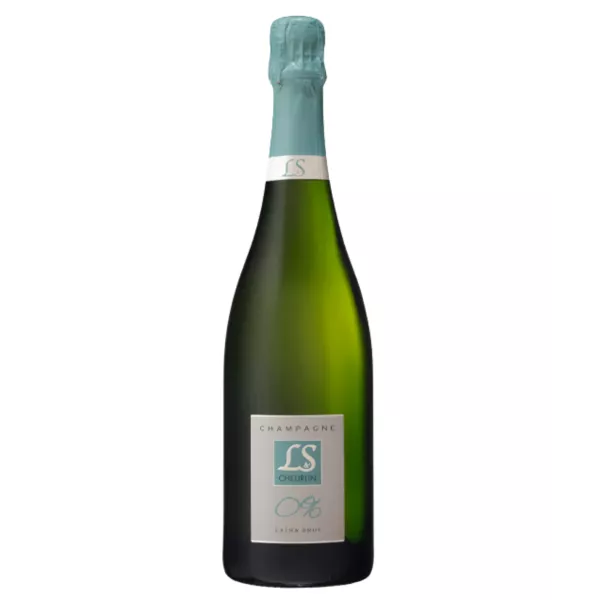 LUCIE CHEURLIN Extra-Brut Coeur De Chevalier BIO Champagner