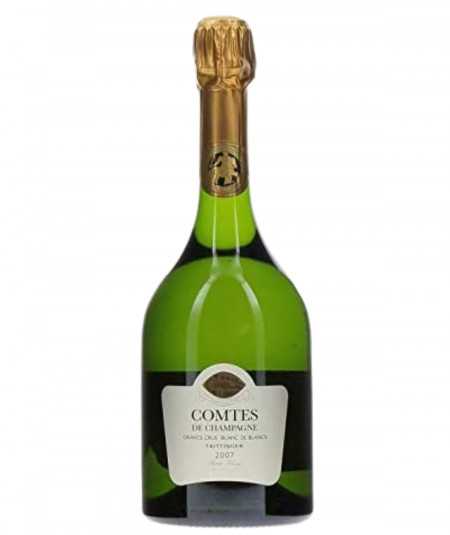 TAITTINGER 2011 Jahrgang Comtes de Champagne Champagner