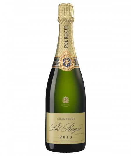 POL ROGER 2013 Jahrgang Blanc de Blancs Champagner
