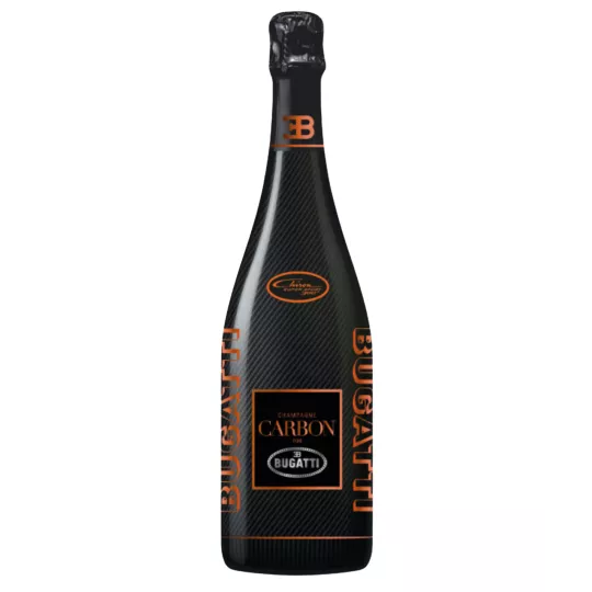 CARBON Cuvée Prestige Grand Cru Bugatti ƎB.02 Jahrgang 2006 Champagner