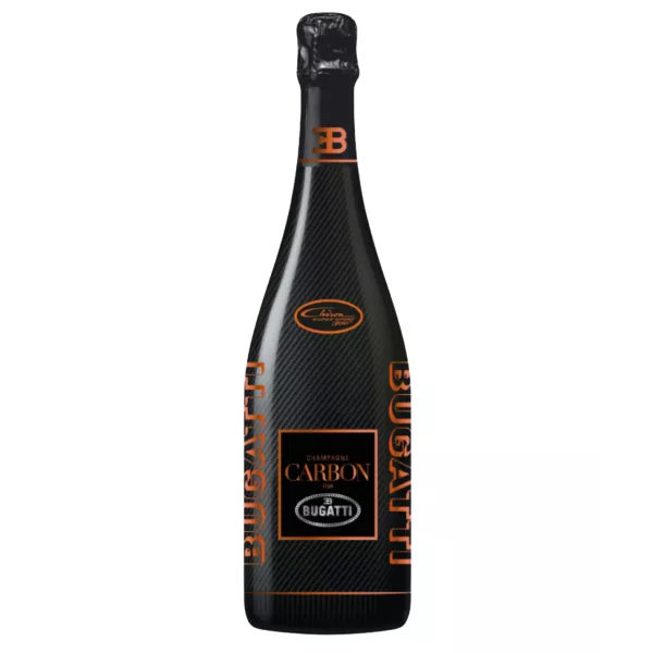 CARBON Cuvée Prestige Grand Cru Bugatti ƎB.02 Jahrgang 2006 Champagner