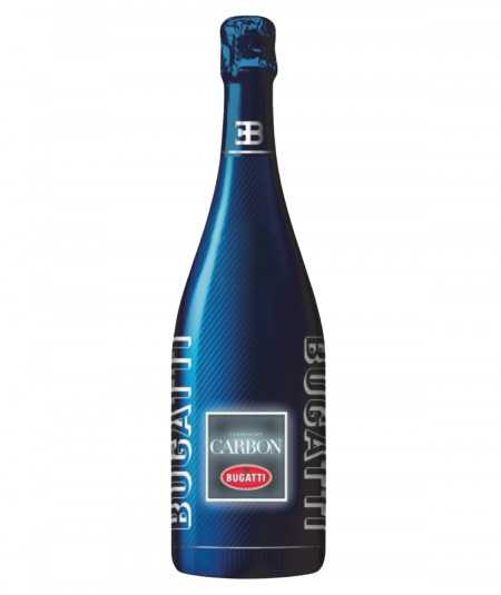 CARBON Bugatti ƎB.01 Luminous Jahrgang 2002 Champagner