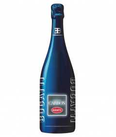 CARBON Bugatti ƎB.01 Luminous Jahrgang 2002 Champagner