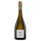 Flasche Champagne Coessens Brut Nature, Blanc de Noirs, Vorderansicht