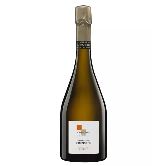 COESSENS Extra Brut Exogyre Champagner
