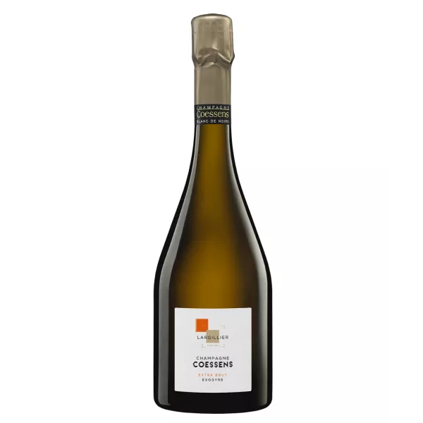 COESSENS Extra Brut Exogyre Champagner