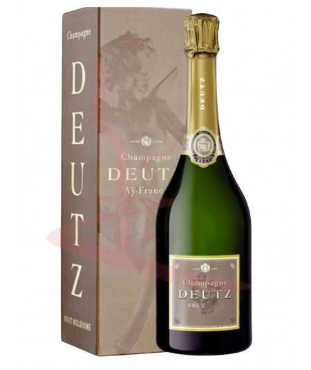 Champagner Magnumflasche DEUTZ Brut Jahrgangs 2012