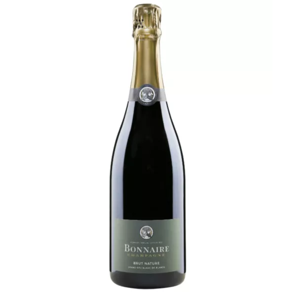 BONNAIRE Brut Nature Grand Cru Blanc De Blancs Champagner