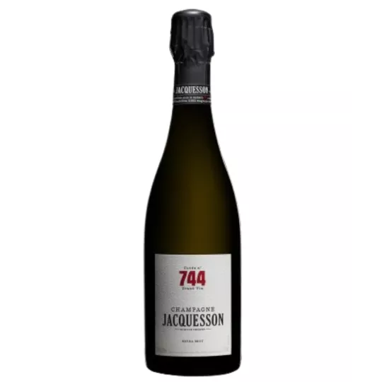 JACQUESSON Champagner 744