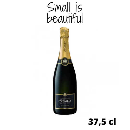 Halbe Flasche Champagner MAILLY GRAND CRU Brut Réserve