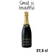 Halbe Flasche Champagner MAILLY GRAND CRU Brut Réserve