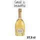 Halbe Flasche Champagner RUINART Blanc De Blancs