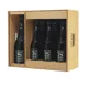 Luxus-Champagner-Geschenksets SALON Vintage 2004 2006 2007 2008 1 Magnumflasche und 6 Flaschen