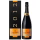 Champagner Magnumflasche VEUVE CLICQUOT Vintage Brut 2012
