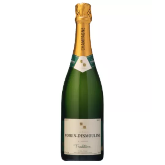 VOIRIN-DESMOULINS Tradition Demi-Sec Champagner