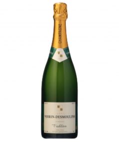 VOIRIN-DESMOULINS Tradition Demi-Sec Champagner
