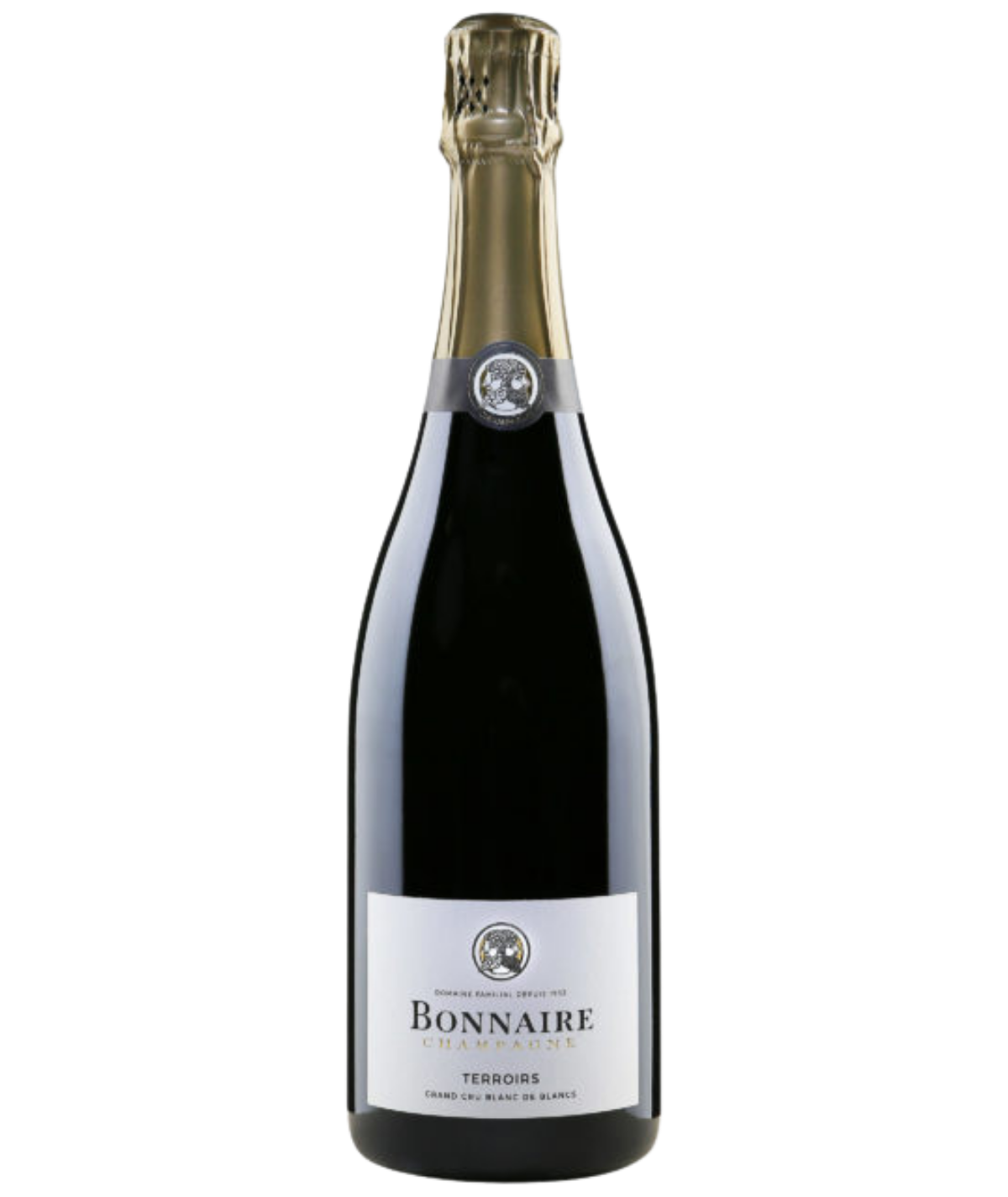 BONNAIRE Grand Cru Prestige Blanc De Blancs Champagner