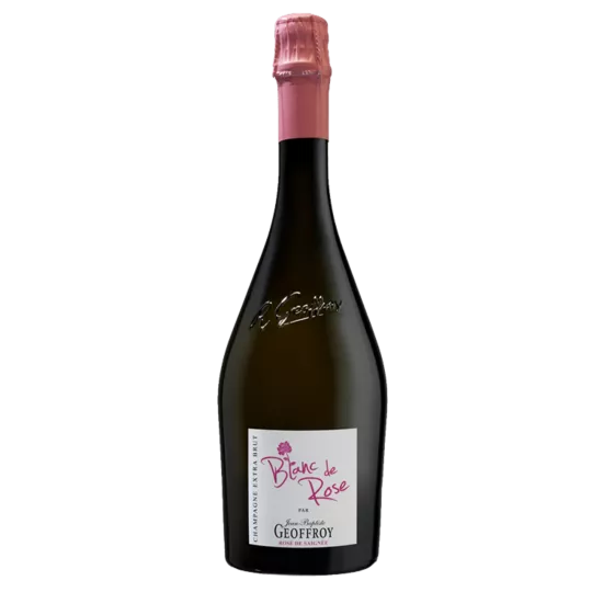 RENE GEOFFROY Premier Cru Blanc De Rose Extra-Brut Champagner