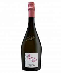 RENE GEOFFROY Premier Cru Blanc De Rose Extra-Brut Champagner