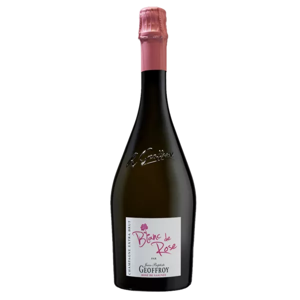 RENE GEOFFROY Premier Cru Blanc De Rose Extra-Brut Champagner