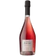 Champagnerflasche René Geoffroy Premier Cru Rosé de Saignée, Rosé, Vorderansicht