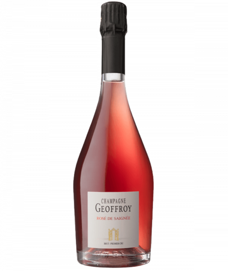 Champagner Magnumflasche RENE GEOFFROY Premier Cru Rosé De Saignée
