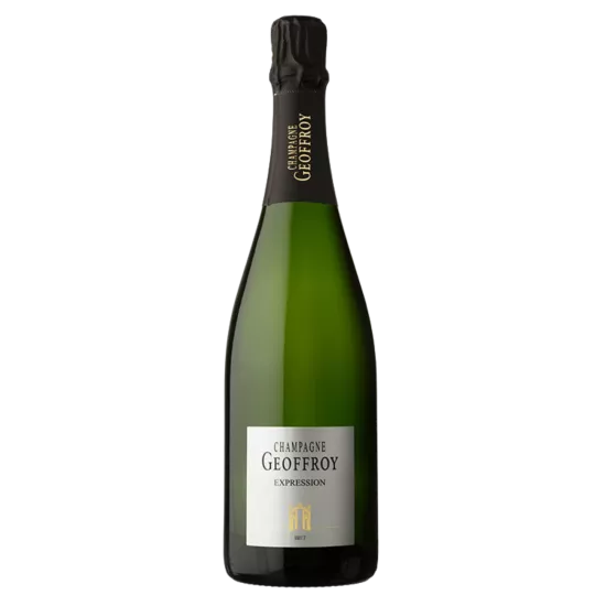 RENE GEOFFROY Premier Cru Expression Brut Champagner
