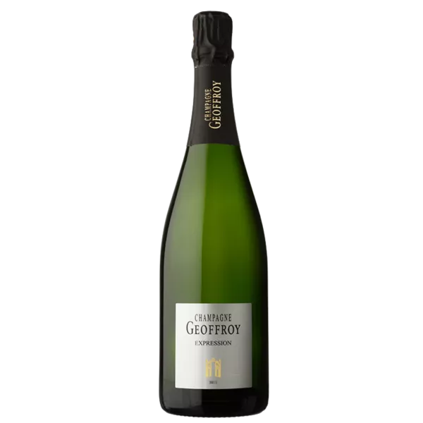 RENE GEOFFROY Premier Cru Expression Brut Champagner