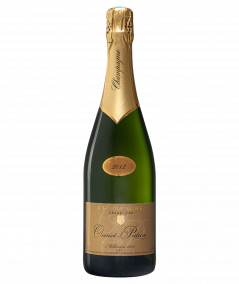 OURIET-PATURE Grand Cru Jahrgangs 2012 Champagner