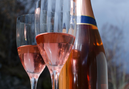 Was ist das Besondere an Rosé-Champagner?