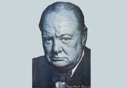 Eine Geschichte der Freundschaft: Champagne Pol Roger und Sir Winston Churchill