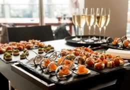 Champagner als Speisenbegleiter: Das Einmaleins des Food-Pairings