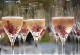Champagner-Aromaöl: Edler Geschmack für besondere Kreationen
