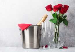 Funkeln der Liebe: Entdecken Sie die besten Champagner zur Feier des Valentinstags