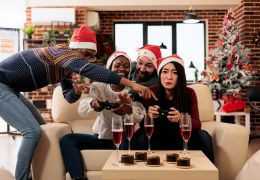 Champagner zum Weihnachtsessen: Der Guide für ein harmonisches Festmenü