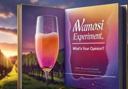 Mamosi: Die neue alkoholfreie Champagner-Alternative mit Fruchtsaft