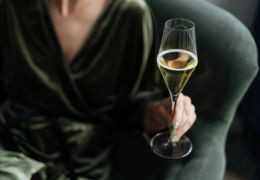 Das ultimative Champagner-Geschenk ...