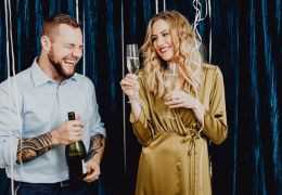 Silvester 2025: Welcher Champagner passt zu Ihrer Party?