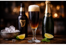 Black Velvet Cocktail – Das klassische Rezept mit Guinness und Champagner