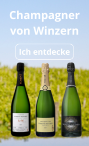Champagner von Winzern